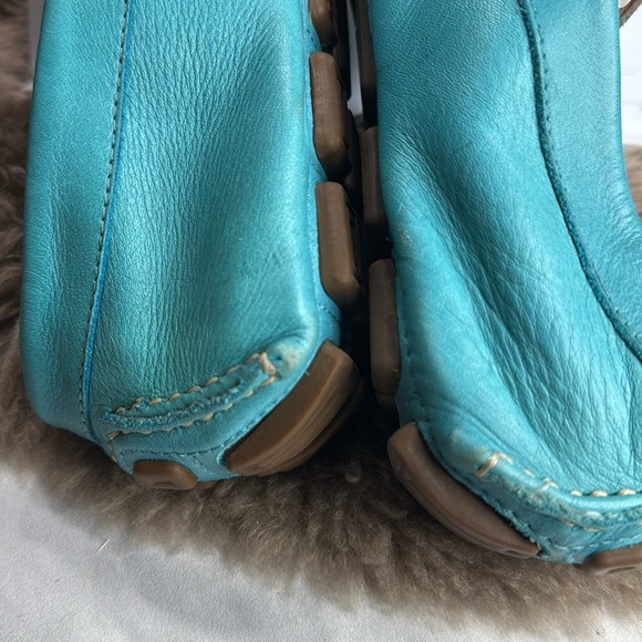 (S7) Velez Sophisticated leather‎ shoes, women's size 27/6.5 US - Picture 10 of 15